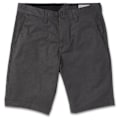 Miniatyrbillede 3 af 5: Volcom Frckn Mdn Stretch 21 Shorts Grå 29 Mand