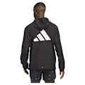 Miniatyrbillede 2 af 6: Adidas Jakke Run It Sort 2XL Mand