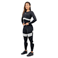 Pikkukuva 1 / 5: Nebbia Pitkähihainen T-paita Sporty True Hero Musta L Nainen