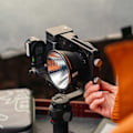 Pikkukuva 7 / 7: Zhiyun Studion Valo Cob Led Light Molus X100 Standard