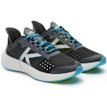 Miniatyrbillede 3 af 10: Kelme Løbe Skoe Thunderstorm Sort EU 40 Mand
