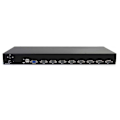 Pikkukuva 4 / 4: Startech Kvm-kytkin Sv831dusbu 8 Satamat Musta