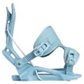 Miniatyrbillede 2 af 10: Nidecker Flow Nexus Snowboardbindinger Blå S