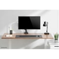 Miniatyrbillede 7 af 10: Neomounts Monitorarmmontering By Newstar Desk Mountdesk 42´´ Søvfarvet