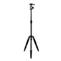 Miniatyrbillede 2 af 7: Sirui Optical Stativ Traveler 5c Søvfarvet