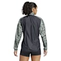 Miniatyrbillede 2 af 7: Adidas Terrex Trail Running Windbreaker Jakke  L Kvinde