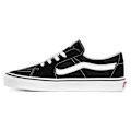 Miniatyrbillede 3 af 6: Vans Trænere Sk8-low Sort EU 42 Mand