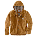 Miniatyrbillede 1 af 2: Carhartt Jakke Bartlett Brun XL