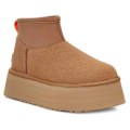 Miniatyrbillede 1 af 6: Ugg Classic Mini Dipper Støvler Brun EU 40 Kvinde