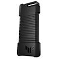 Miniatyrbillede 3 af 10: Asus Ekstern Ssd-harddisk + Etui As1000 M.2 Nvme Sort