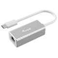 Miniatyrbillede 1 af 3: Equip Usb C Til Rj45 Adapter Hvid