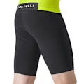 Miniatyrbillede 3 af 5: Castelli Premio Tri Speed Shorts Uden Seler Grøn,Sort XL Mand