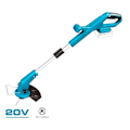 Miniatyrbillede 2 af 2: Koma Tools Elektrisk Trimmer 08757 Blå One Size / EU Plug