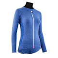 Miniatyrbillede 3 af 4: Assos Uz 3/3 P1 Langærmet Baselayer Blå II Kvinde