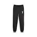Miniatyrbillede 1 af 2: Puma Sweat Bukser Squad Sort 11-12 Years Pige