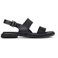 Miniatyrbillede 1 af 5: Camper Edy-sandaler Sort EU 39 Kvinde