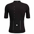 Miniatyrbillede 2 af 3: Santini Redux Speed Kortærmet Trøje Sort 3XL Mand