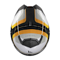 Pikkukuva 9 / 9: Mt Helmets Atom Ii Sv Emalla Modulaarinen Kypärä Musta XL