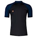 Pikkukuva 1 / 3: Aqualung Lyhythihainen Mies Rashguard Sf Sininen L