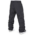 Miniatyrbillede 2 af 10: Volcom L Gore-tex Bukser Sort L Mand
