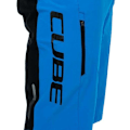 Miniatyrbillede 3 af 6: Cube Baggy Shorts Teamline Blå M Mand