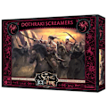 Miniatyrbillede 1 af 2: Asmodee En Sang Om Is Og Ild: Howlers Spansk Dothraki Lilla