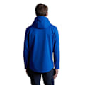 Miniatyrbillede 2 af 4: North Sails Performance Hættetrøje Race Soft Shell+ Blå XL Mand