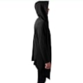 Miniatyrbillede 8 af 9: Urban Classics Cardigan Open Edge Grå 3XL Mand