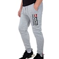 Pikkukuva 2 / 2: Alpha Industries Block-logo Joggers Harmaa M Mies