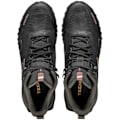 Miniatyrbillede 2 af 2: Tecnica Magma 2.0 S Mid Goretex Vandrestøvler Sort EU 36 2/3 Kvinde