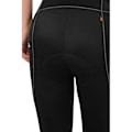 Miniatyrbillede 6 af 7: Vaude Bike Active 3/4 Strumpfhose Sort 48 Kvinde