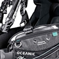 Miniatyrbillede 6 af 6: Oceanic Bcd Hera Sort XS