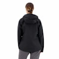 Miniatyrbillede 2 af 8: Haglofs Roc Goretex Jakke Sort L Kvinde