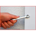 Miniatyrbillede 2 af 4: Ks Tools Ringnøglesæt Vinklet 21 6-32 Mm 6-32 Mm Søvfarvet
