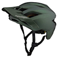 Miniatyrbillede 1 af 5: Troy Lee Designs Styrthjelm Ned Ad Bakke Flowline Mips Grøn XL-2XL