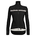 Miniatyrbillede 1 af 3: Santini Jakke Guard Neo Shell Sort M Kvinde