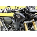 Miniatyrbillede 4 af 4: Barkbusters Håndbeskyttelsesmonteringssæt Triumph Tiger 1200 Sort