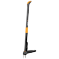 Miniatyrbillede 1 af 2: Fiskars Ukrudtstrækker Xact 100 Cm Sort