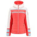 Miniatyrbillede 1 af 3: Spyder Jakke Ethos Insulator Orange M Kvinde
