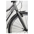 Miniatyrbild 5 av 7: Bemoov Cs24´´ Ts71 8s 2024 Cykel Grå 7-11 Years Pojke