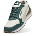 Miniatyrbild 5 av 6: Puma St Runner V4 L Skor Grönt,Vit EU 44 Man
