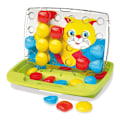Miniatyrbillede 1 af 2: Quercetti Pixel Baby 30 Stykker Gylden