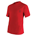Pikkukuva 2 / 2: Aqualung Lyhythihainen T-paita Rash Guard Xscape Punainen XL