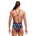 Miniatyrbillede 2 af 4: Funkita Badedragt Single Strap  AUS 12 Kvinde