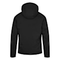 Miniatyrbillede 4 af 10: Nordisk Jakke Reese Hardshell Down Sort L Mand