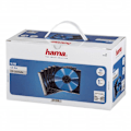 Miniatyrbillede 1 af 3: Hama Slank Kasse Cd 50 Enheder Sort