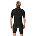 Miniatyrbillede 2 af 4: Rip Curl Shorty Med Lynlås Bagpå E Bomb 2/2 Mm Spring Sort M