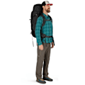 Pikkukuva 4 / 4: Osprey Reppu Aether 65l Musta S-M