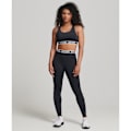 Miniatyrbillede 3 af 5: Superdry Sports-bh Train Branded Elastic Grå XS Kvinde