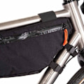 Miniatyrbillede 3 af 4: Restrap Ramme Taske L 4.5l Sort